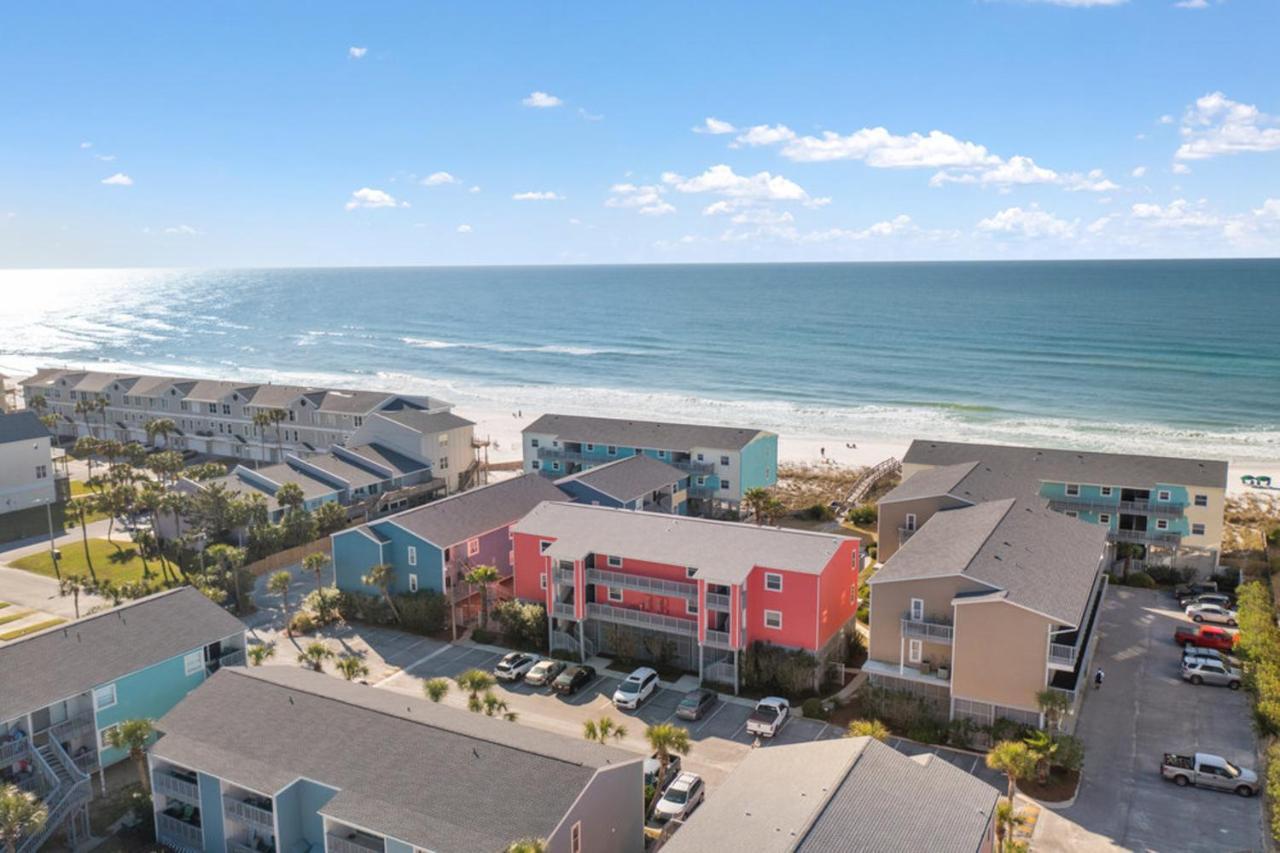 Villas On The Gulf J6 Pensacola Beach Exterior foto