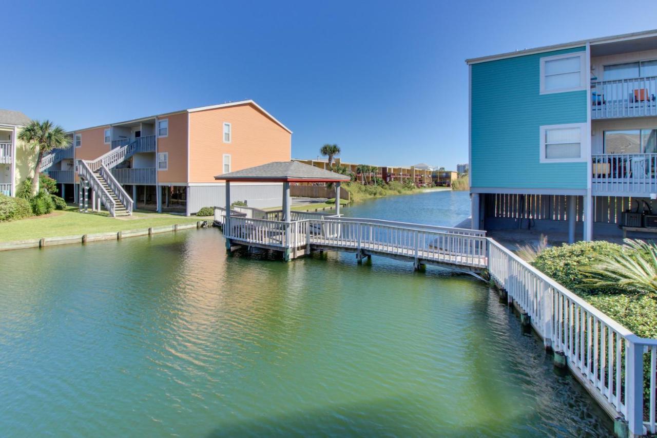 Villas On The Gulf J6 Pensacola Beach Exterior foto