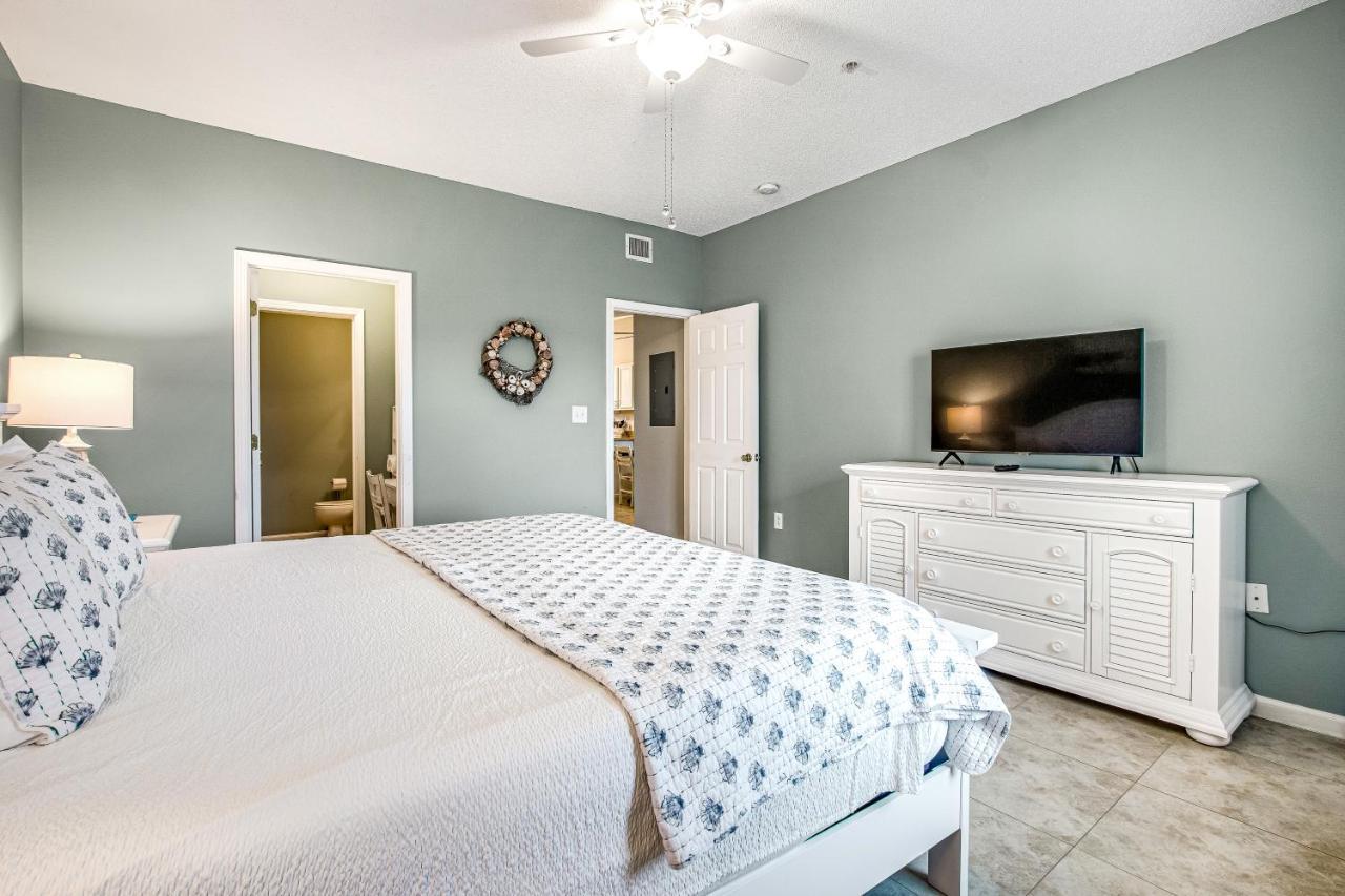 Villas On The Gulf J6 Pensacola Beach Exterior foto