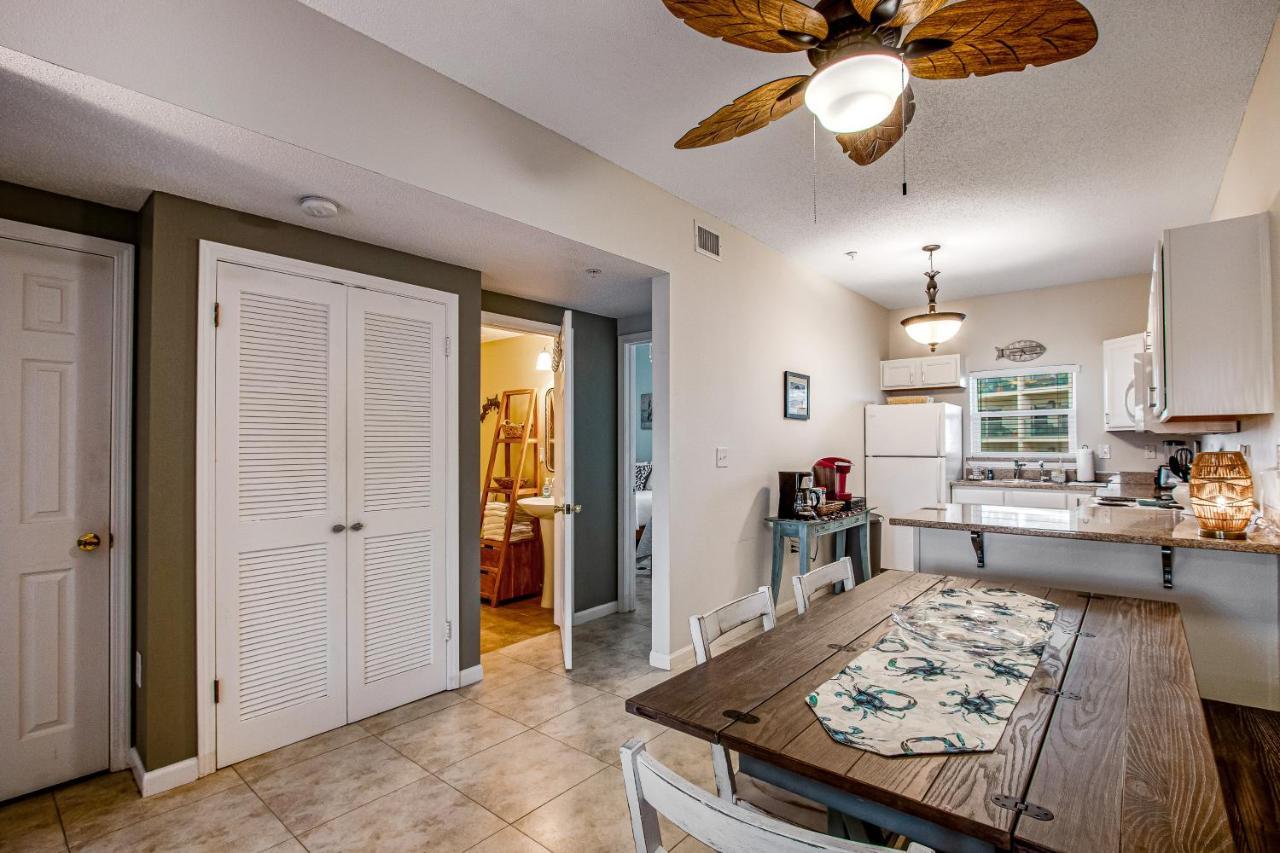 Villas On The Gulf J6 Pensacola Beach Exterior foto