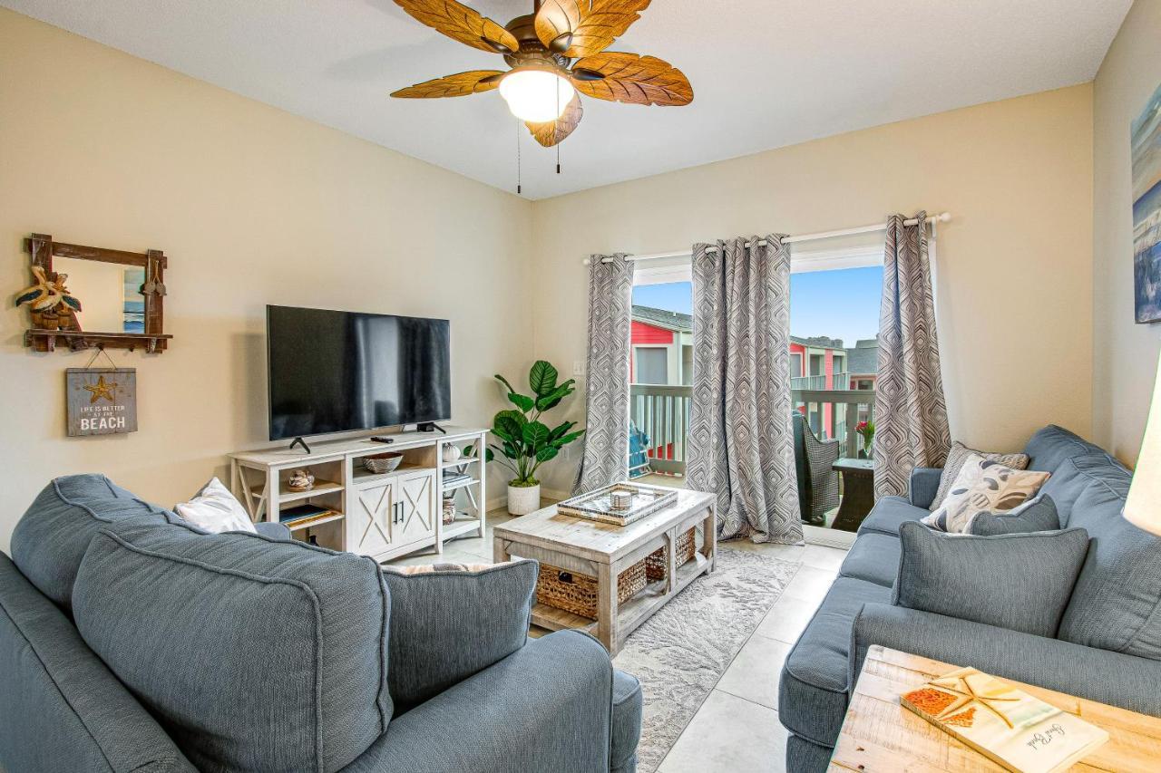 Villas On The Gulf J6 Pensacola Beach Exterior foto
